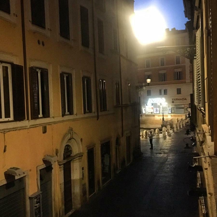 Suitelifetrevi Rome Exterior photo